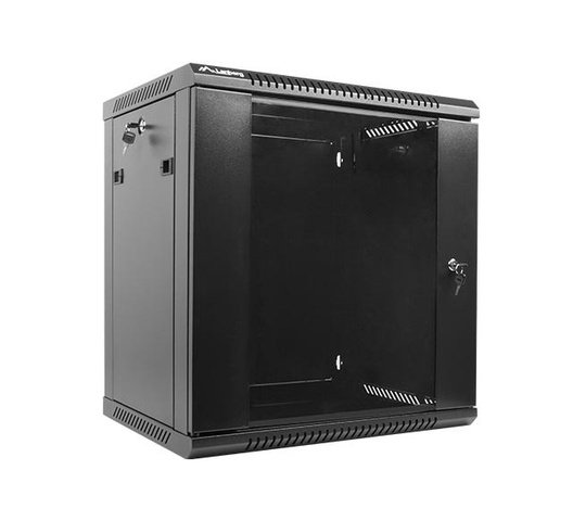 600*450 FREE STANDING 12U DATA CABINET