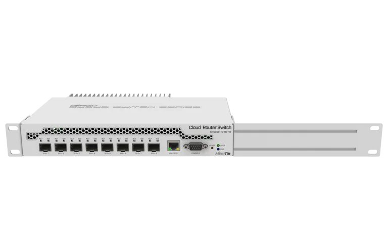 MIKROTIK SWITCH CR309-1G-8S+IN
