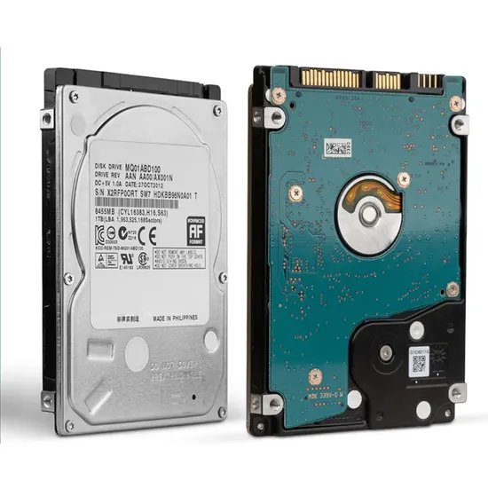 6TB - WD surveillance Hard disk