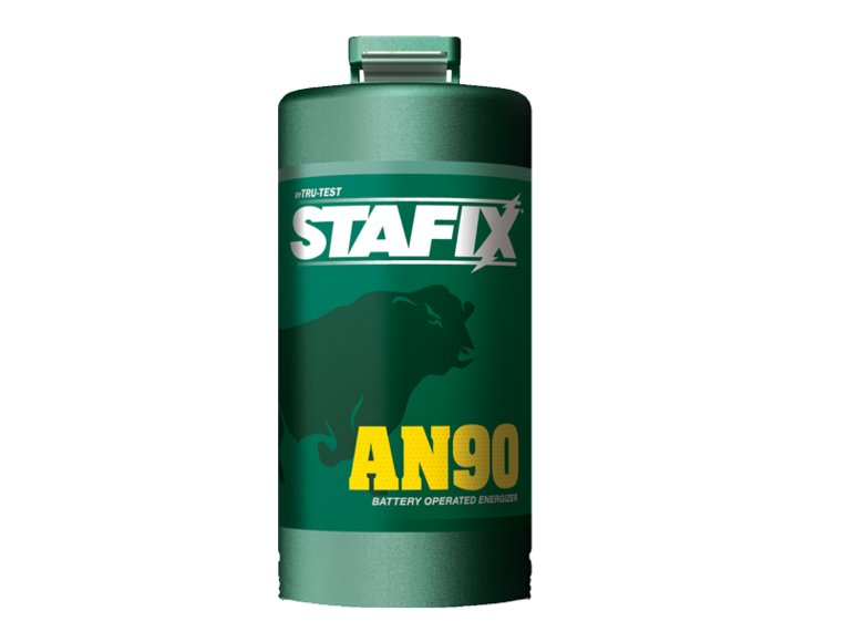 STAFIX AN90 STRIP GLAZER ENERGIZER