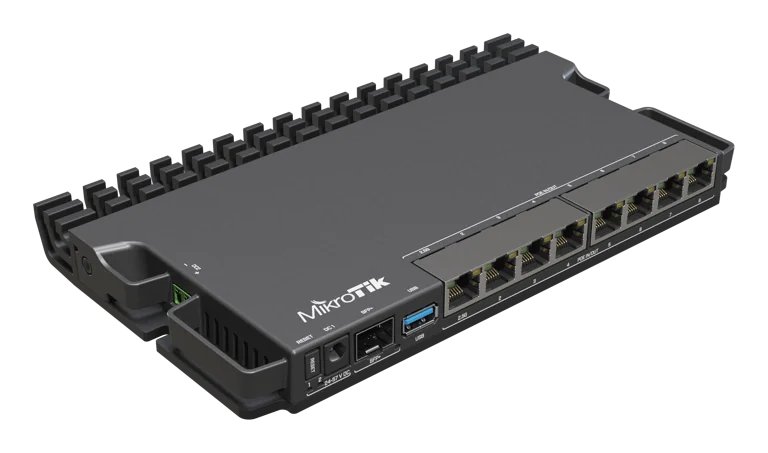 MIKROTIK Router RB5009UG+S+IN