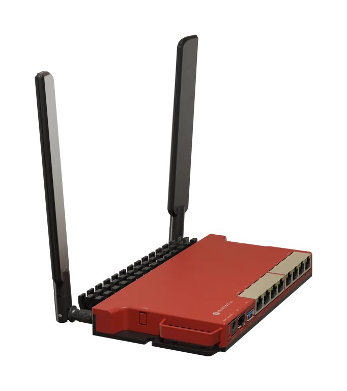 MIKROTIK Router L009UiGS-2HaxD-IN