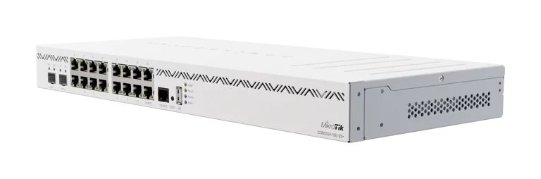 MICROTIK Router CCR2004-16G-2S+