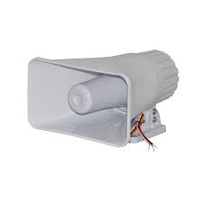 30 watts siren horn/sounder