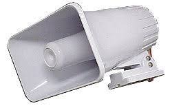 30 watts siren horn/sounder
