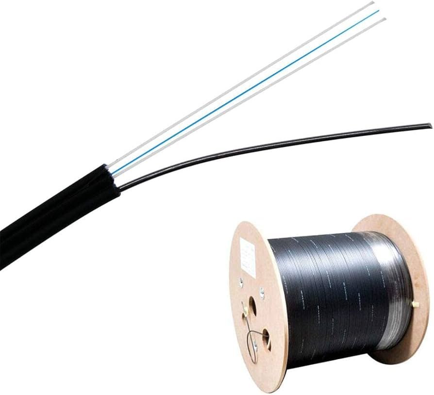 fibre drop cable 2KM