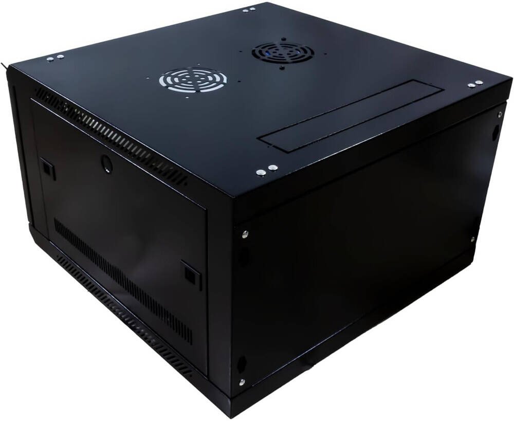 WALL MOUNT 6U DATA CABINET 600*450