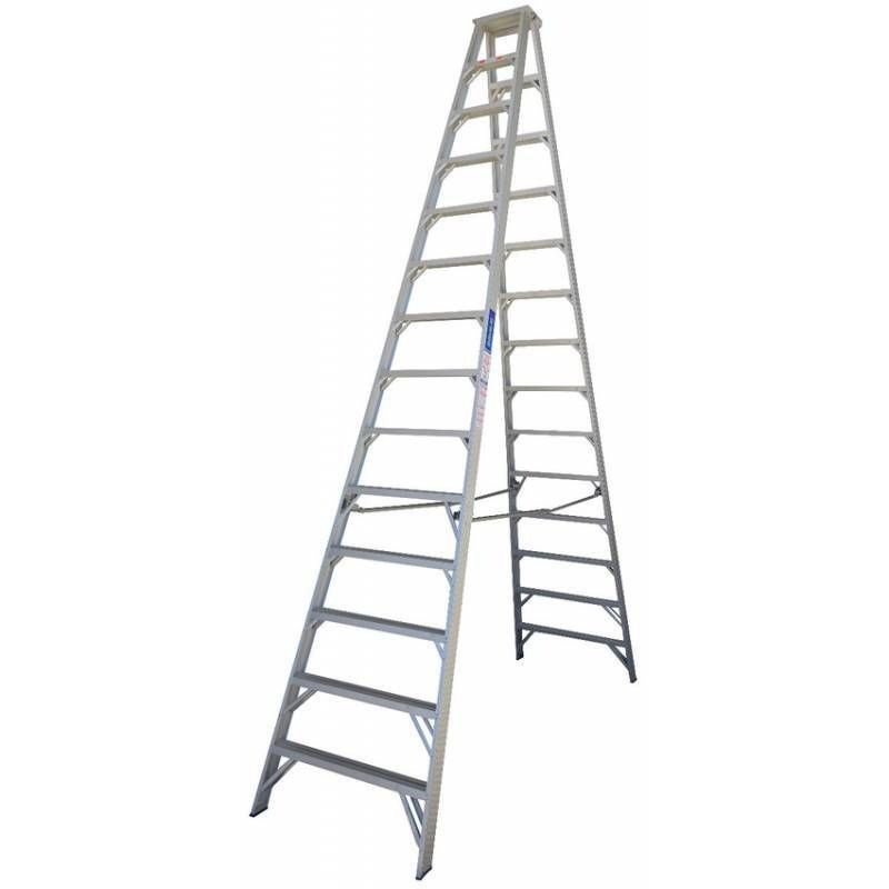 IDSL14 (14+14 STEP) IMAARA DUAL STEP LADDER