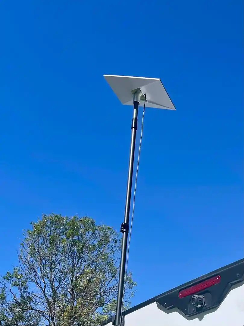 Adjustable Starlink Roof Mount for Starlink