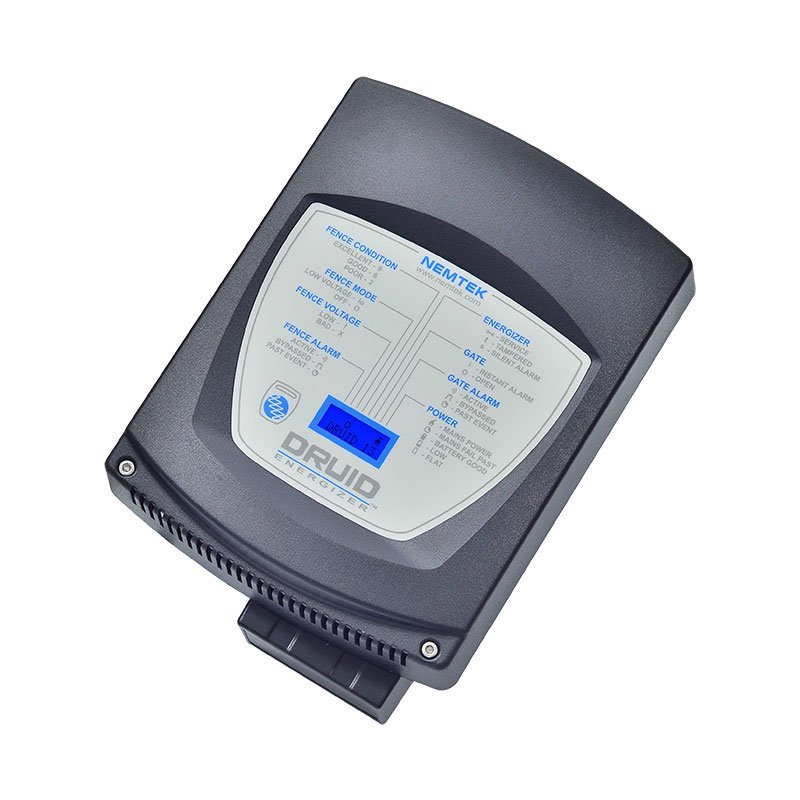Nemtek Druid 13lcd Energizer