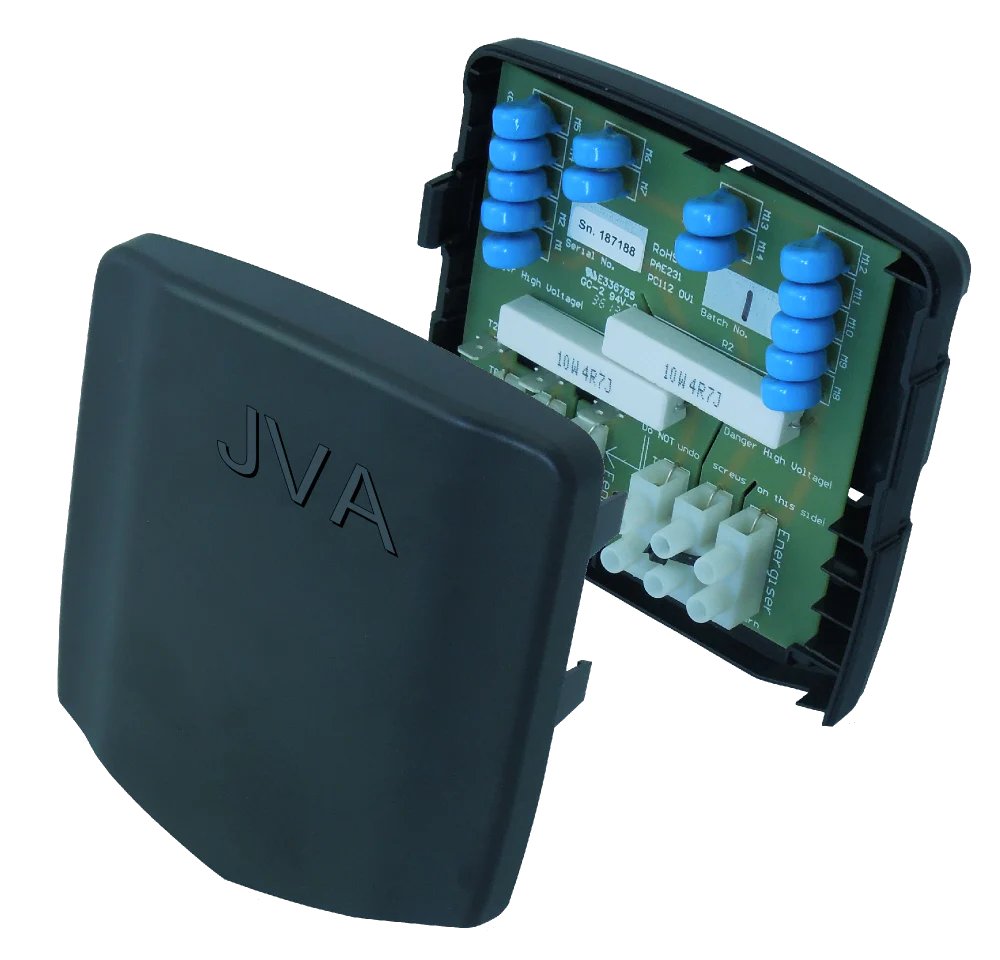 JVA LIGHTENING DIVERTED DUAL