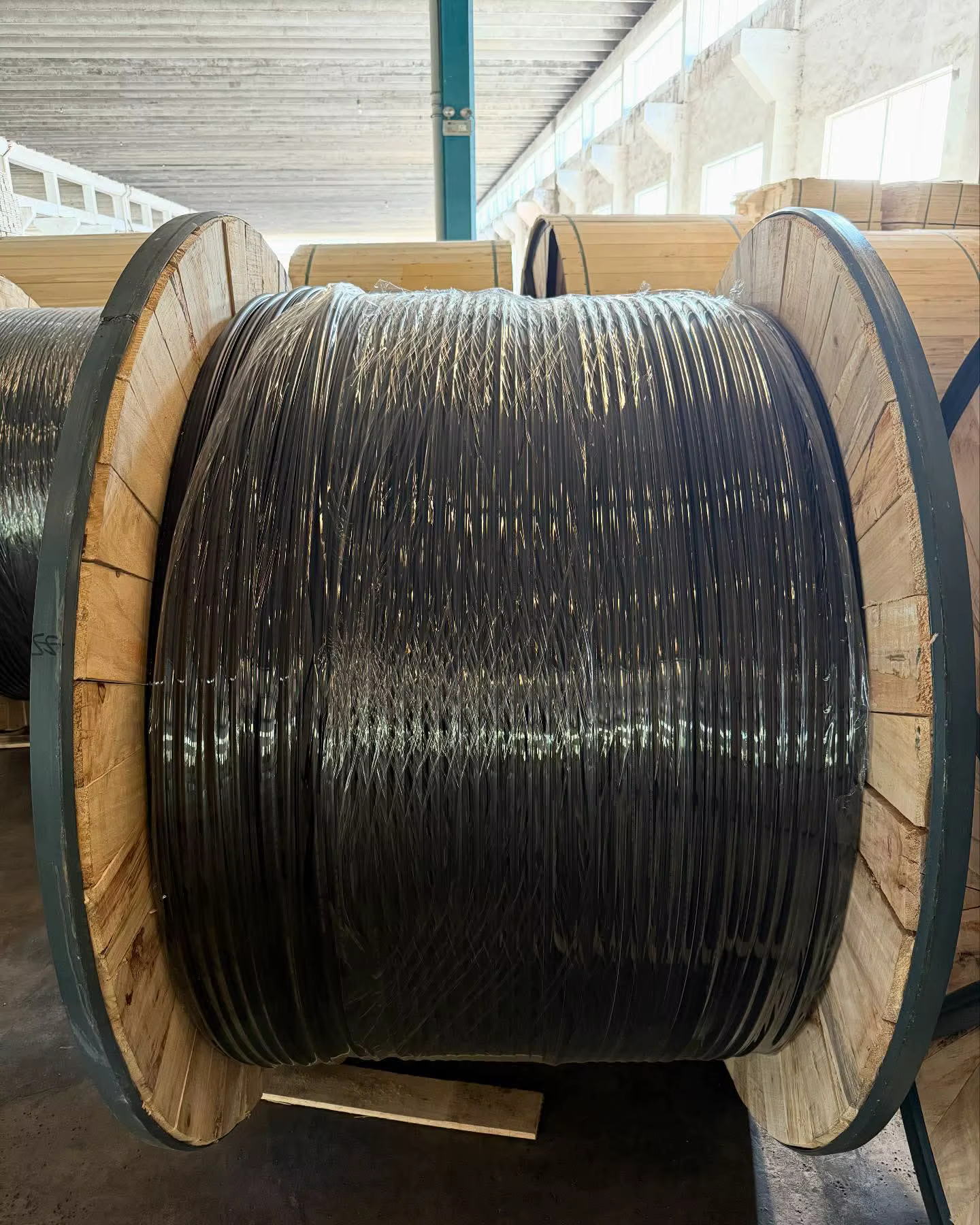 1KM ADSS 24 CORE ROLL