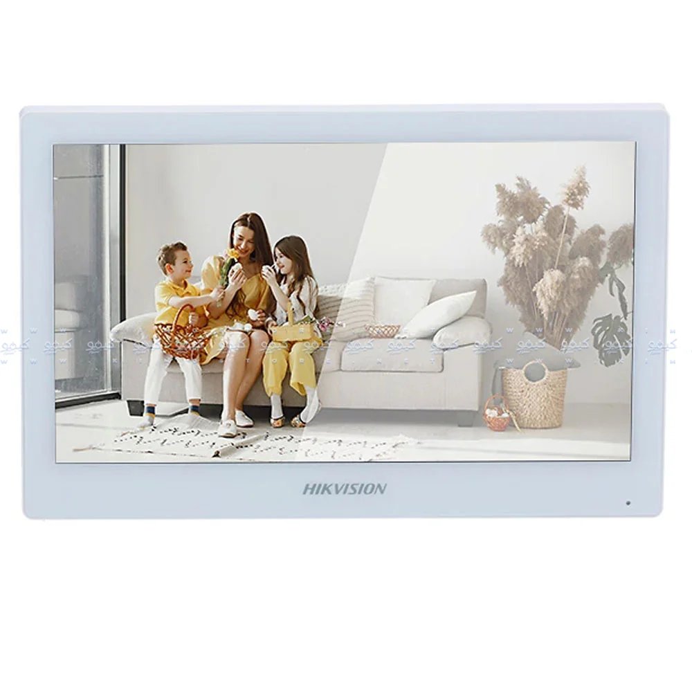 Hikvision DS-KIS608-P IP Video Intercom Kit
