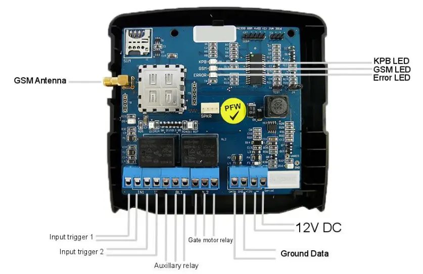 JVA WIFI GATEWAY PLUS