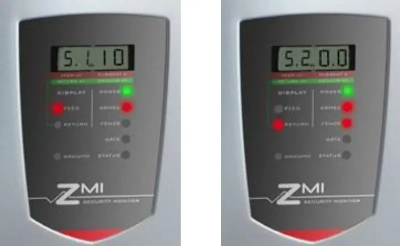 JVA ZM1 MONITOR