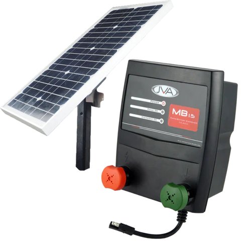JVA MBX1.5 ENERGIZER