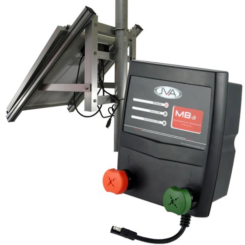 JVA MBx3 ENERGIZER
