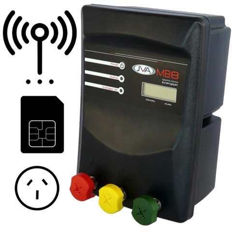 JVA MB8 ENERGIZER