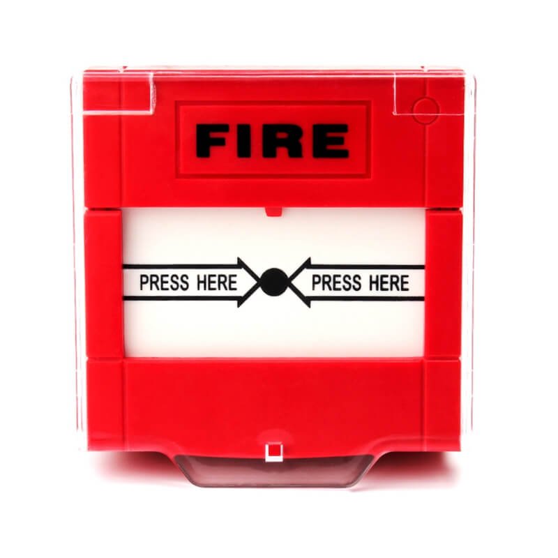 Addressable Manual Call Point
