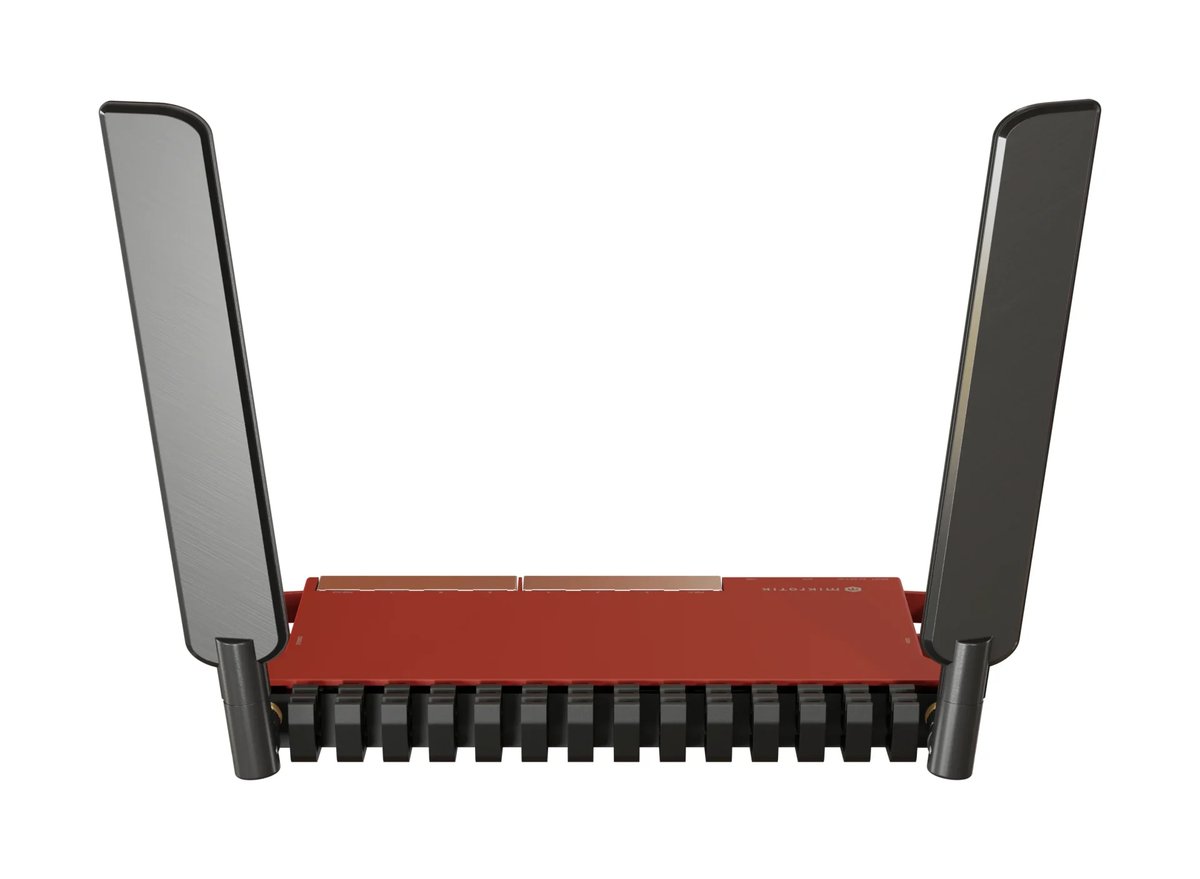 MIKROTIK Router L009UiGS-2HaxD-IN