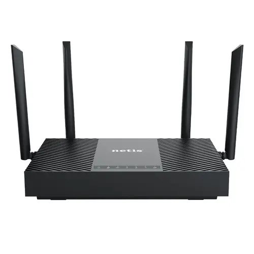 Netis N6 AX1800 Dual Band Gigabit Wi-Fi 6 Router