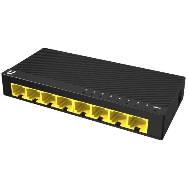 Netis ST3108GC 8-Port Gigabit Ethernet Switch