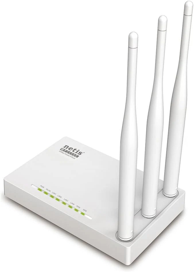 Netis WF2409E 300Mbps High-Speed Wireless N Router
