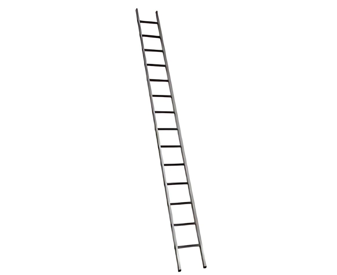 ISWL14 (14 STEP) IMAARA SINGLE WIDE LADDER