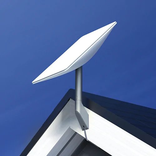 Starlink Wall Mount Standard