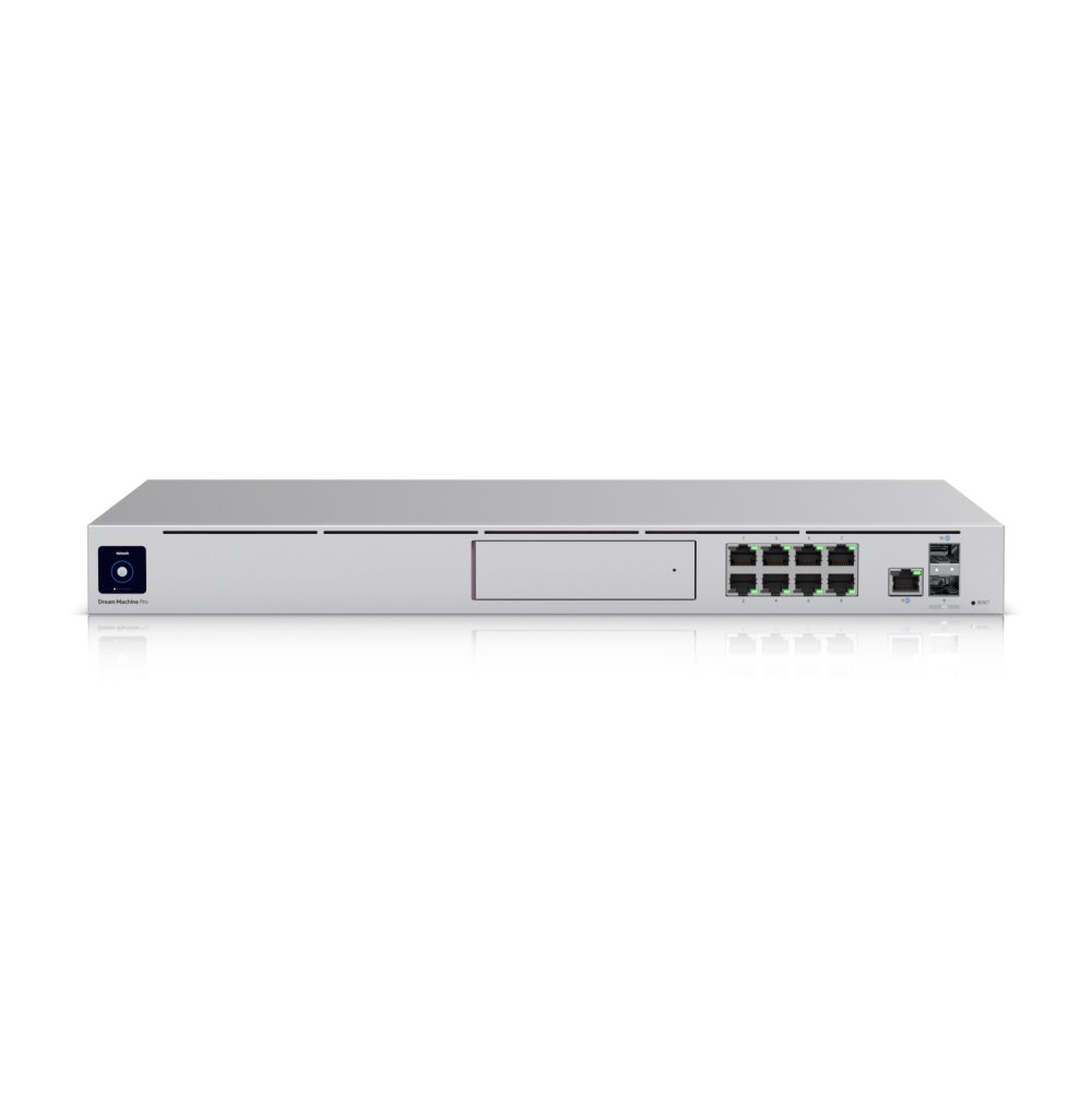 Ubiquiti Networks UniFi Dream Machine Pro 10G Cloud Gateway (UDM-PRO)