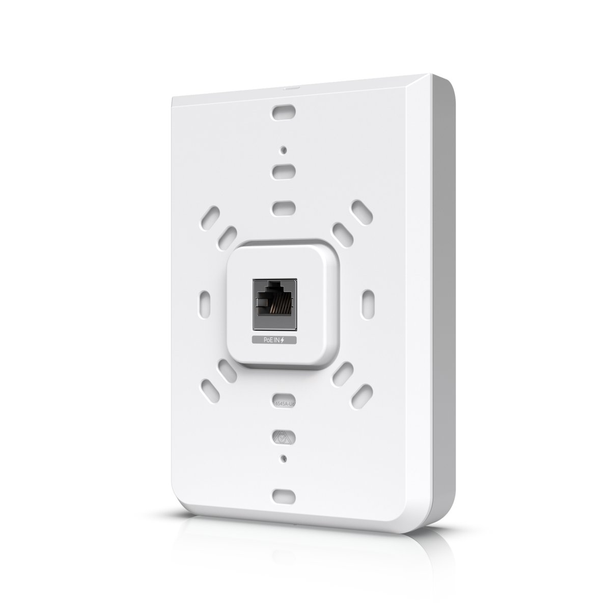 (u6-iw) ubiquiti unifi 6 in wall access point