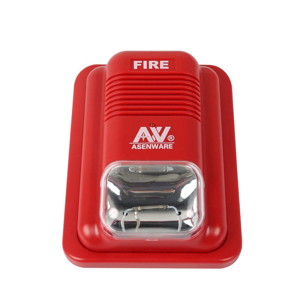 Asenware AW-CSS2166-5 Fire Strobe Sounder