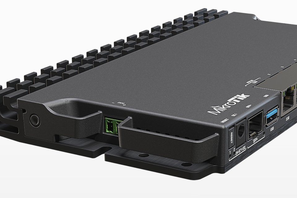 MIKROTIK Router RB5009UG+S+IN