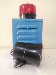 complete siren kit