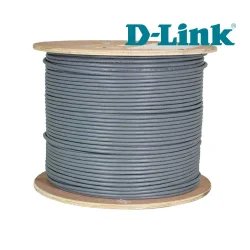 D-link Cat6A UTP 23AWG cable 305M