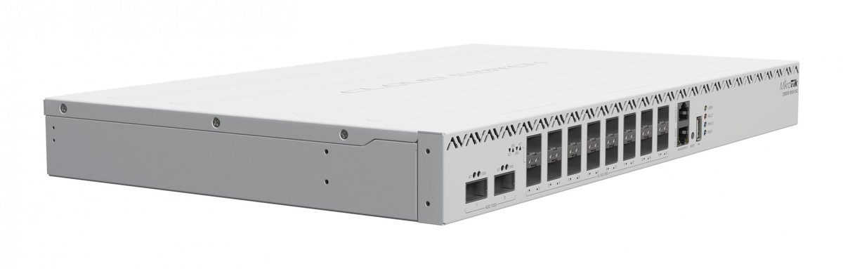 MIKROTIK SWITCH CRS518-16XS-2XQ-RM
