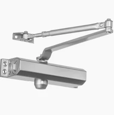 Automatic hydraulic door closer for 100kg