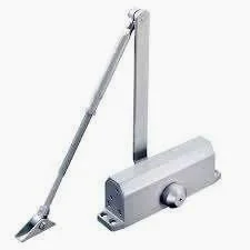 Automatic hydraulic door closer for 100kg