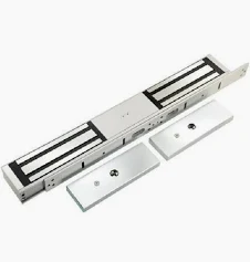 double maglock 560kg with relay & led magnetic lock