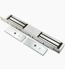 double maglock 560kg with relay & led magnetic lock