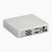 HIKVISION 4 Channel HD DVR Up to 1080 Plastic DS-7104HG