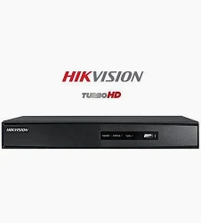 Hikvision 8 Channel DVR Metallic Upto 1080 DS-7208HG