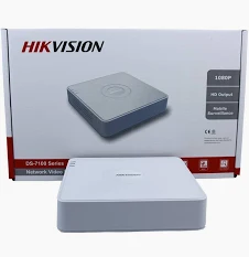 Hikvision 8 channel DVR Up to 1080 Plastic DS-7108HG