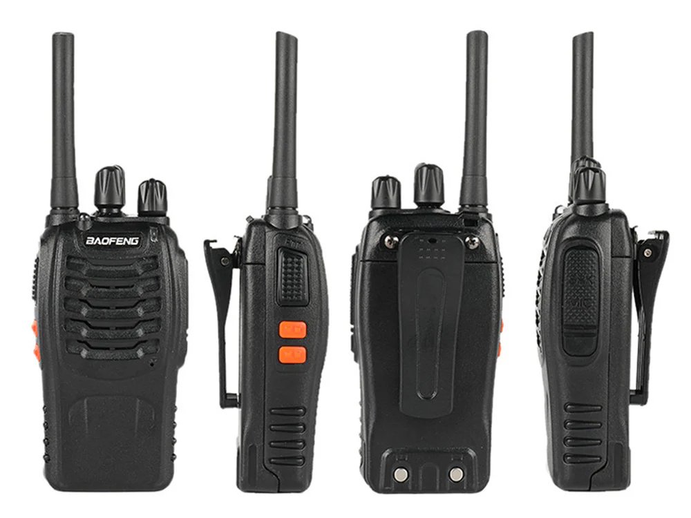 Baofeng BF-888S Handheld Radio Call Walkie Talkie 7KM