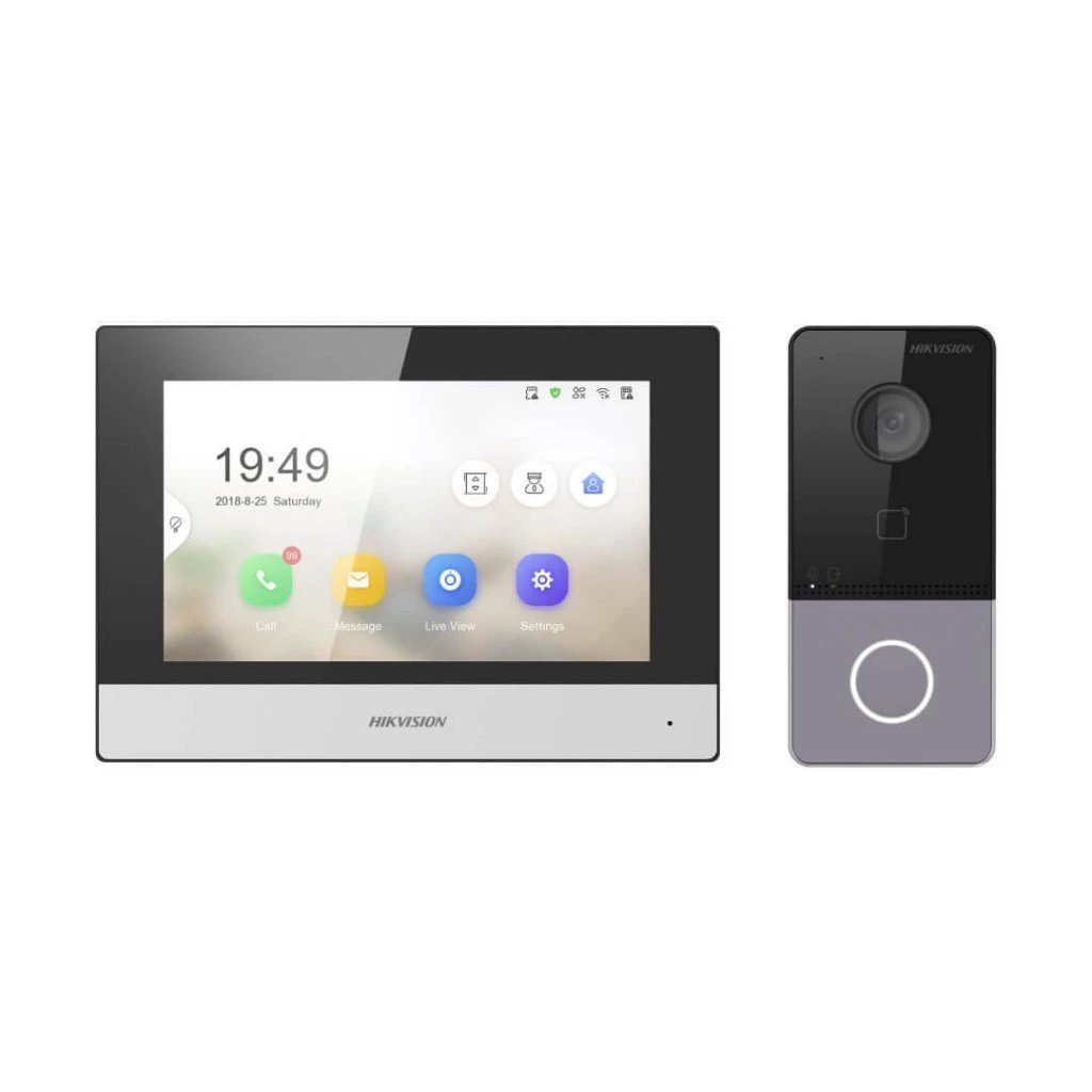 DS-KIS603 intercom kit