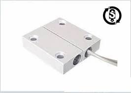 metallic magnetic contact