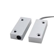 metallic magnetic contact