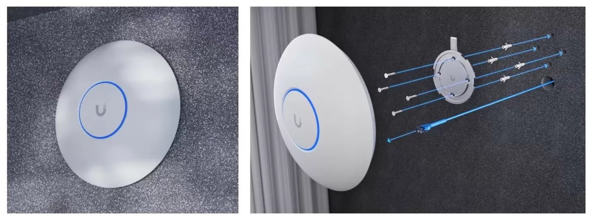 (u7-LR) unifi wifi 7 long range acces point