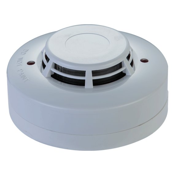 ADDRESSABLE  SMOKE DETECTOR FIRE ALARM