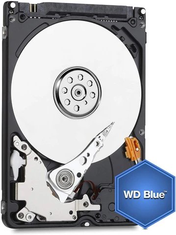 2TB - WD surveillance Hard disk